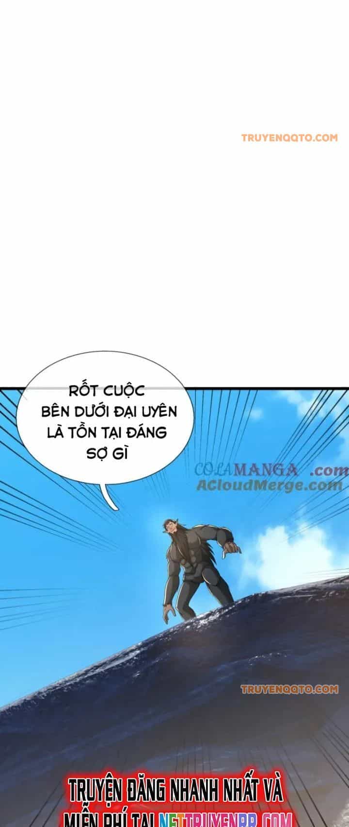 Thiên Uyên Trở Về: Ta Chính Là Thiên Tai - Chương 69 - ảnh 3