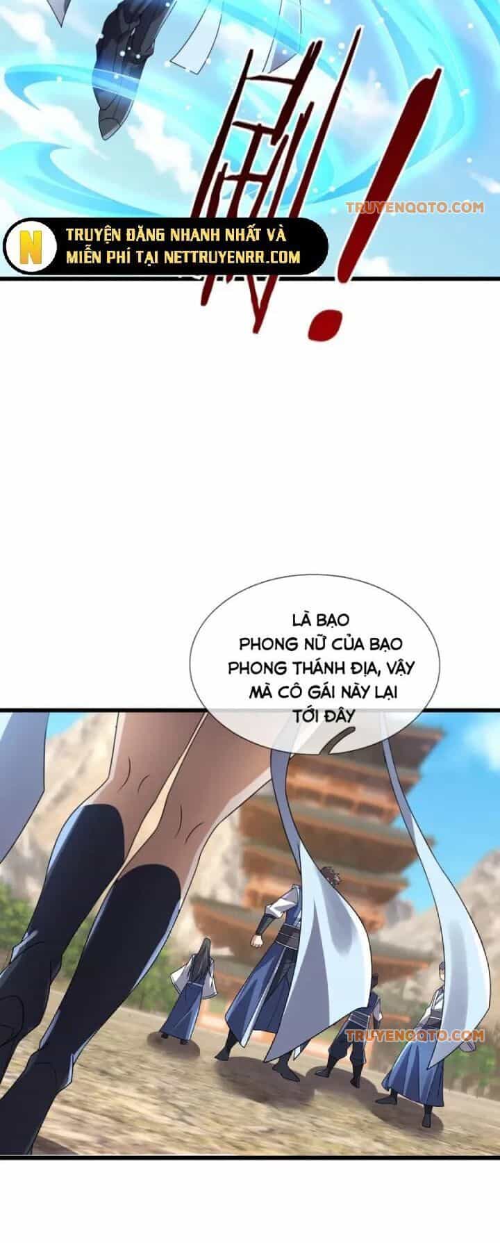 Thiên Uyên Trở Về: Ta Chính Là Thiên Tai - Chương 69 - ảnh 36