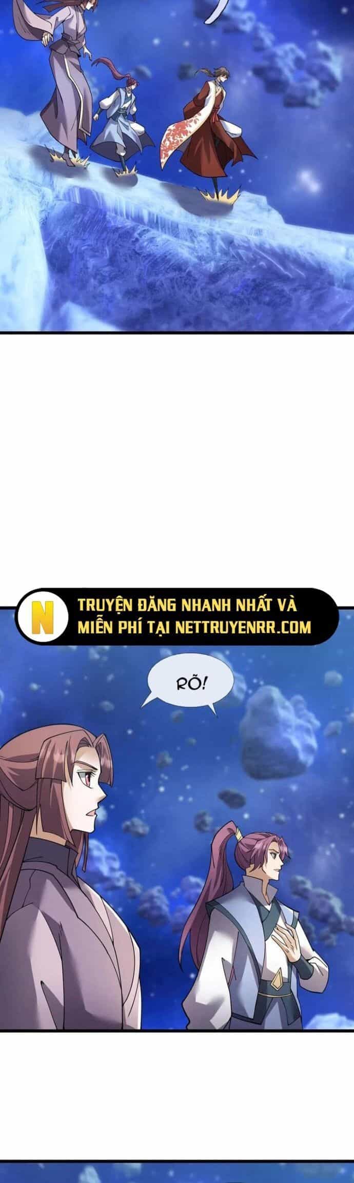 Thiên Uyên Trở Về: Ta Chính Là Thiên Tai - Chương 71 - ảnh 12
