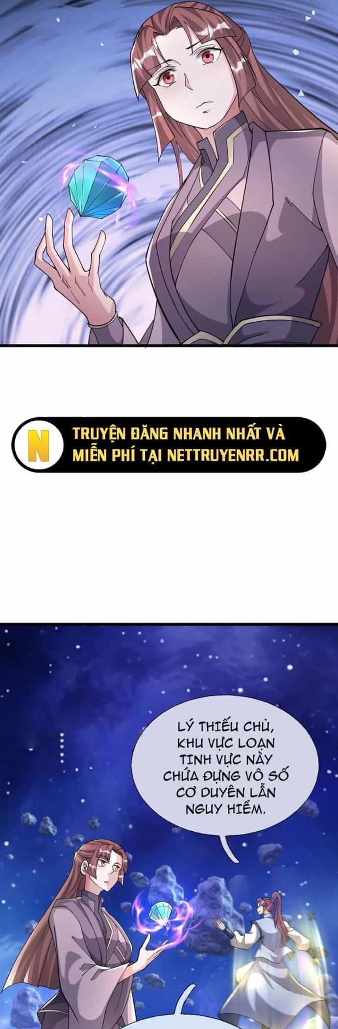 Thiên Uyên Trở Về: Ta Chính Là Thiên Tai - Chương 71 - ảnh 19