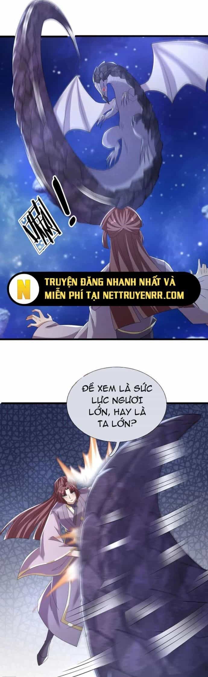Thiên Uyên Trở Về: Ta Chính Là Thiên Tai - Chương 71 - ảnh 27