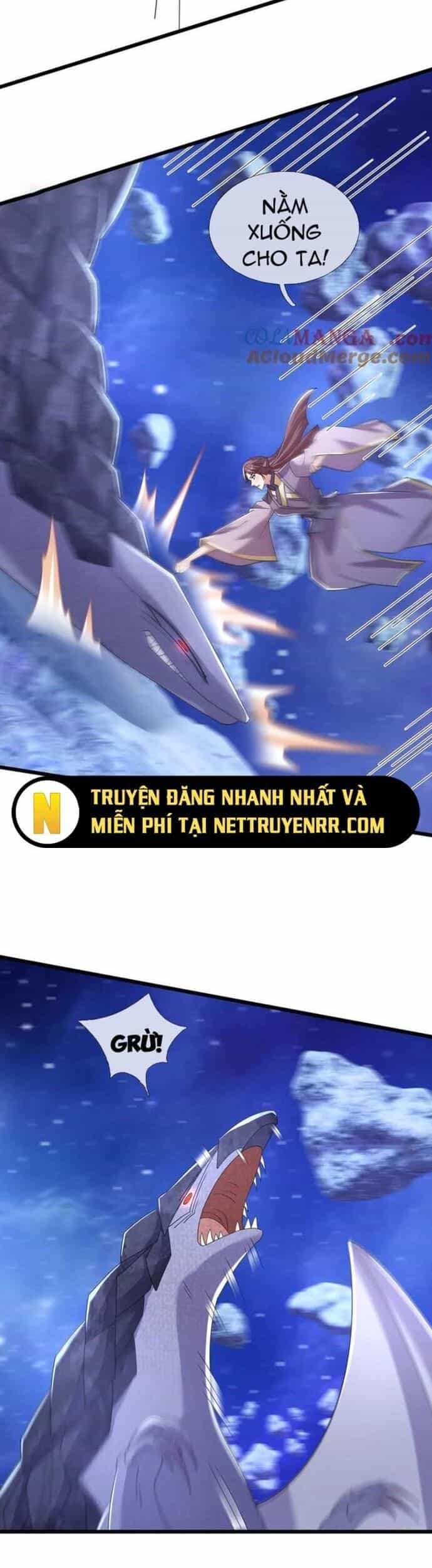 Thiên Uyên Trở Về: Ta Chính Là Thiên Tai - Chương 71 - ảnh 30