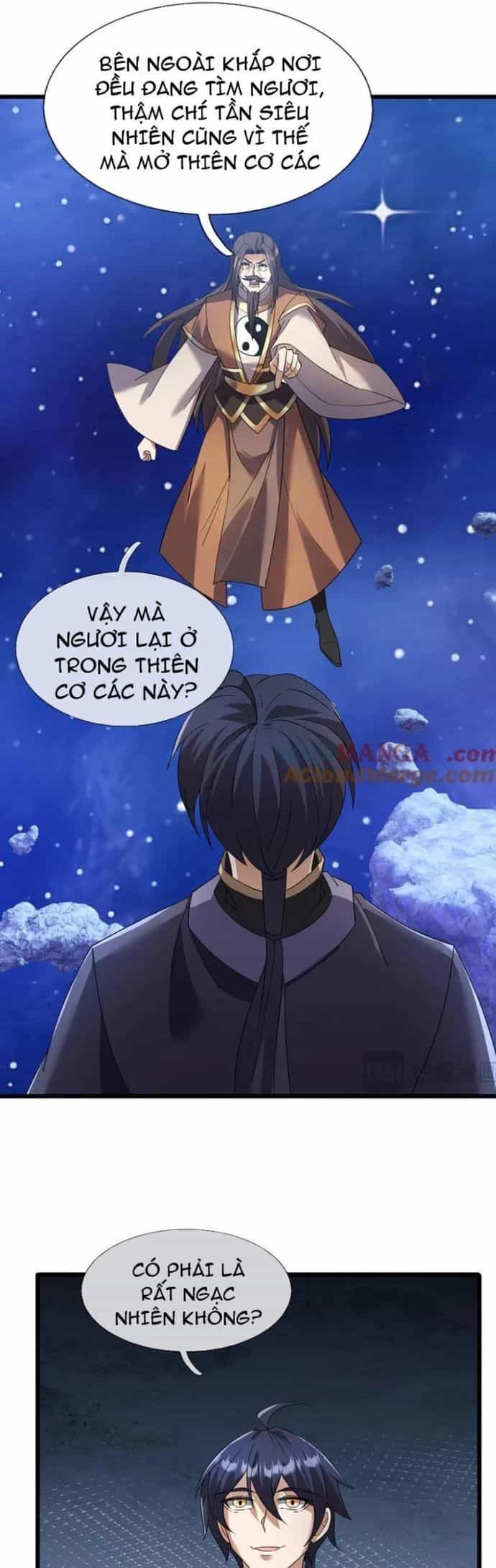 Thiên Uyên Trở Về: Ta Chính Là Thiên Tai - Chương 71 - ảnh 47