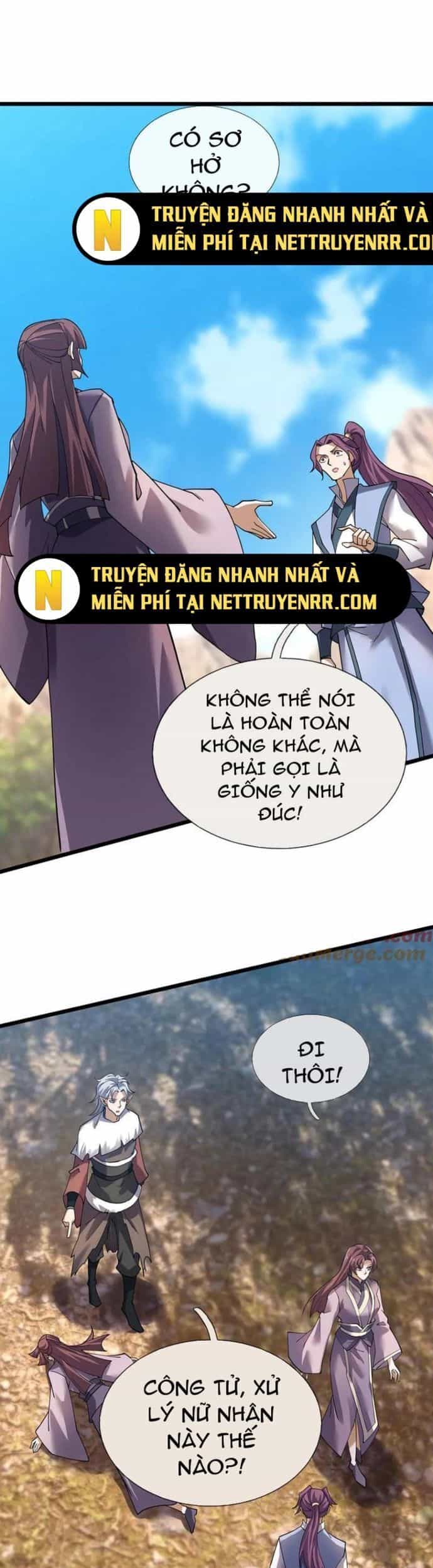 Thiên Uyên Trở Về: Ta Chính Là Thiên Tai - Chương 71 - ảnh 5