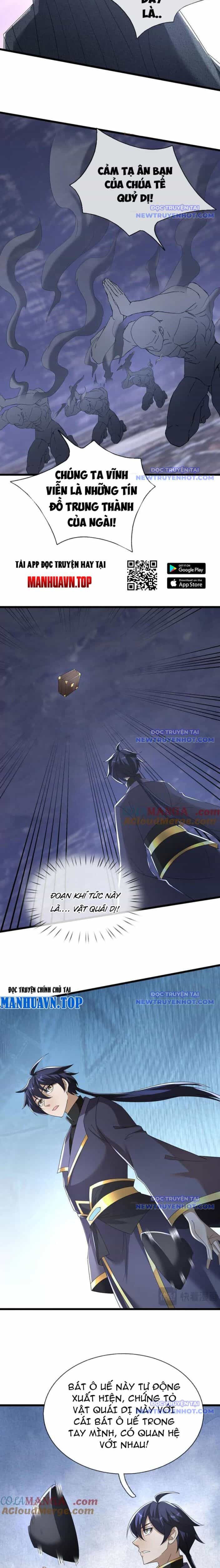Thiên Uyên Trở Về: Ta Chính Là Thiên Tai - Chương 73 - ảnh 16