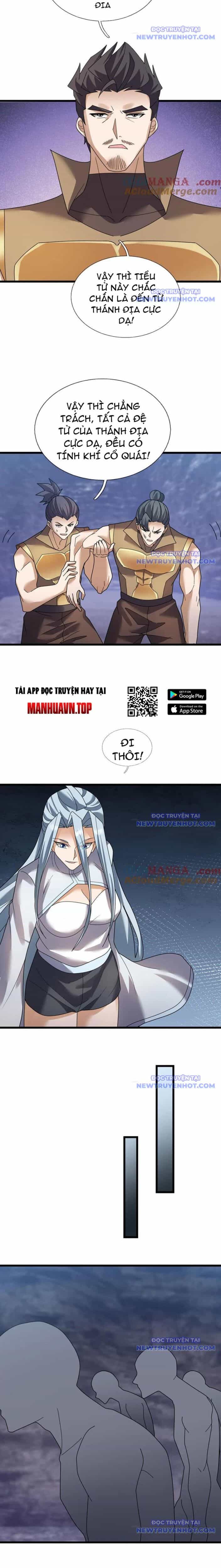 Thiên Uyên Trở Về: Ta Chính Là Thiên Tai - Chương 73 - ảnh 8