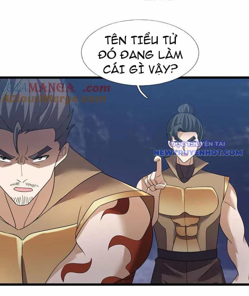 Thiên Uyên Trở Về: Ta Chính Là Thiên Tai - Chương 74 - ảnh 21