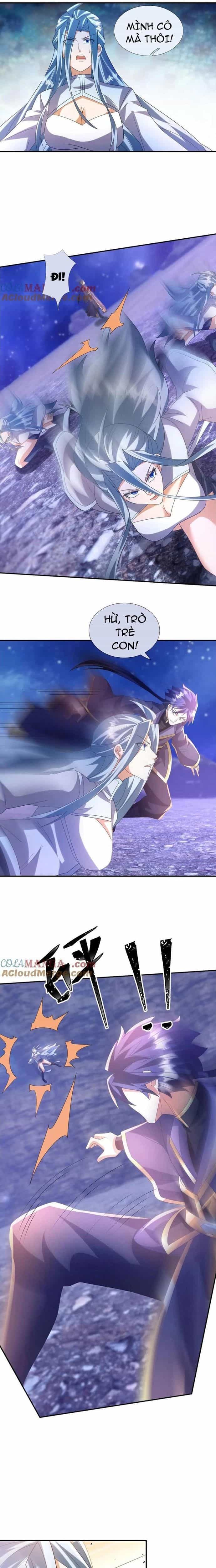 Thiên Uyên Trở Về: Ta Chính Là Thiên Tai - Chương 76 - ảnh 9
