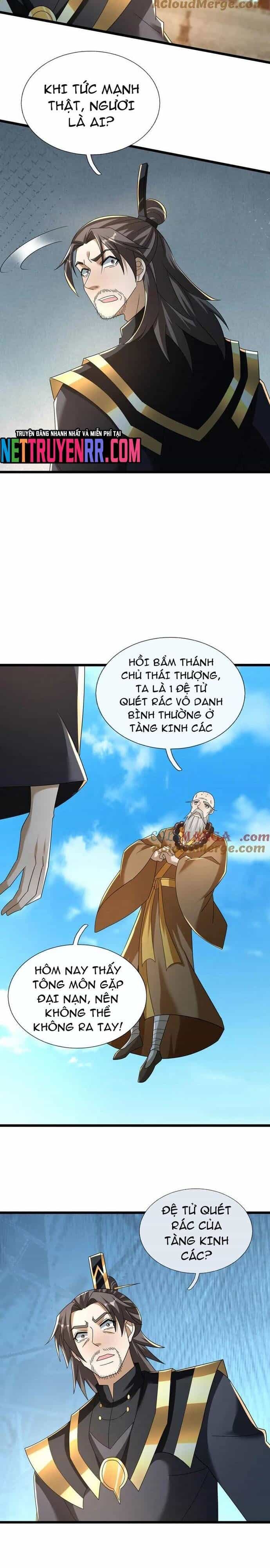 Thiên Uyên Trở Về: Ta Chính Là Thiên Tai - Chương 81 - ảnh 11