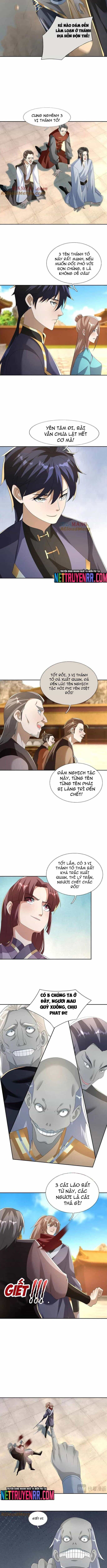Thiên Uyên Trở Về: Ta Chính Là Thiên Tai - Chương 82 - ảnh 5