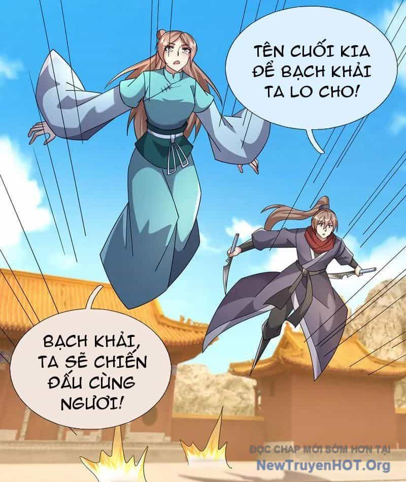 Thiên Uyên Trở Về: Ta Chính Là Thiên Tai - Chương 83 - ảnh 32