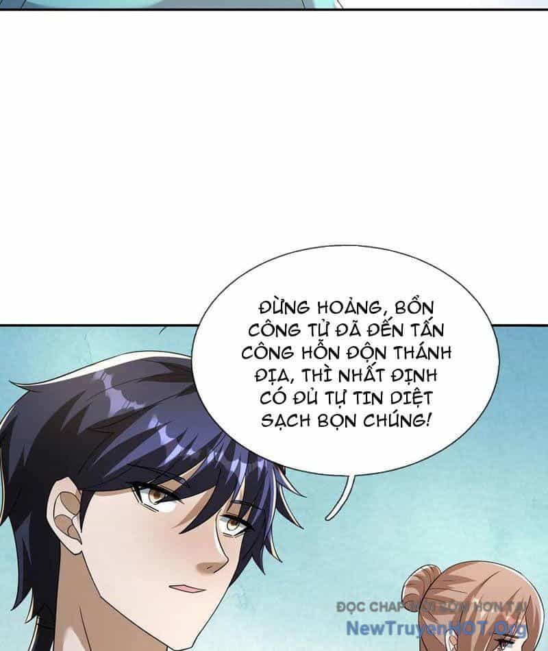 Thiên Uyên Trở Về: Ta Chính Là Thiên Tai - Chương 83 - ảnh 87