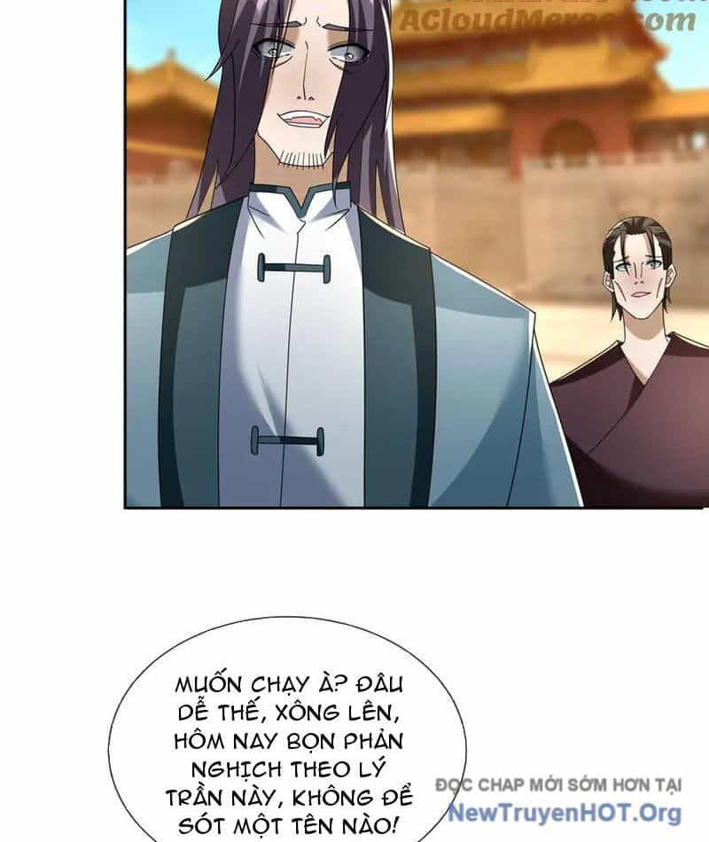 Thiên Uyên Trở Về: Ta Chính Là Thiên Tai - Chương 83 - ảnh 96