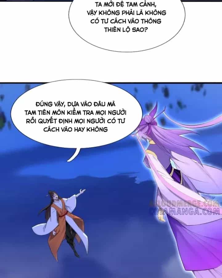 Thiên Uyên Trở Về: Ta Chính Là Thiên Tai - Chương 93 - ảnh 32