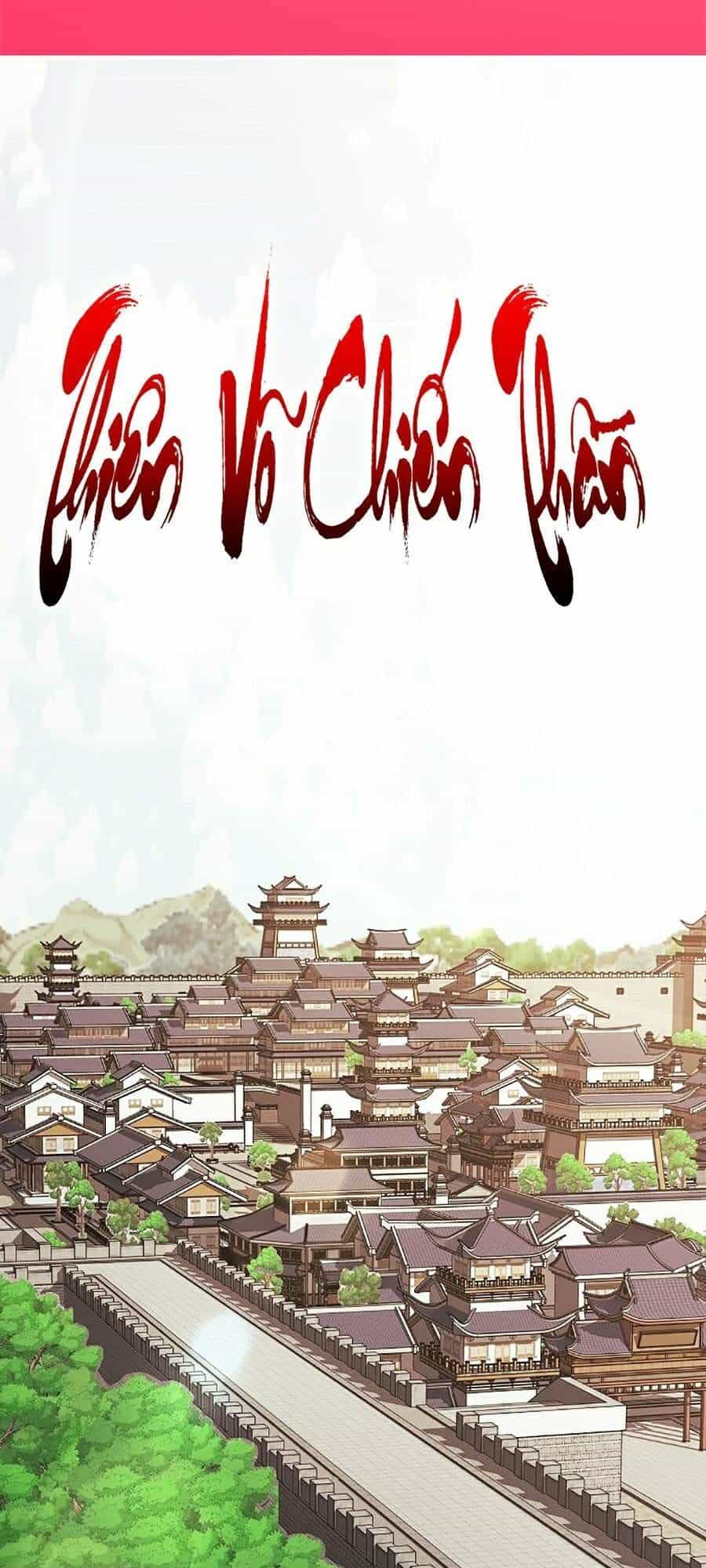 Thiên Võ Chiến Thần - Chương 9 - ảnh 3