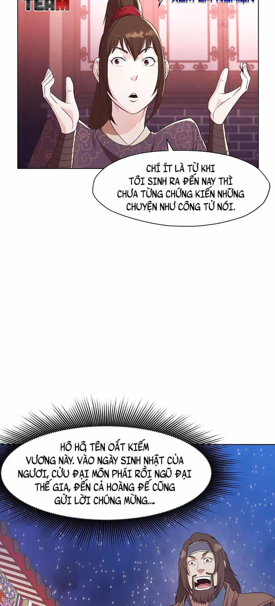 Thiên Võ Chiến Thần - Chương 55 - ảnh 8