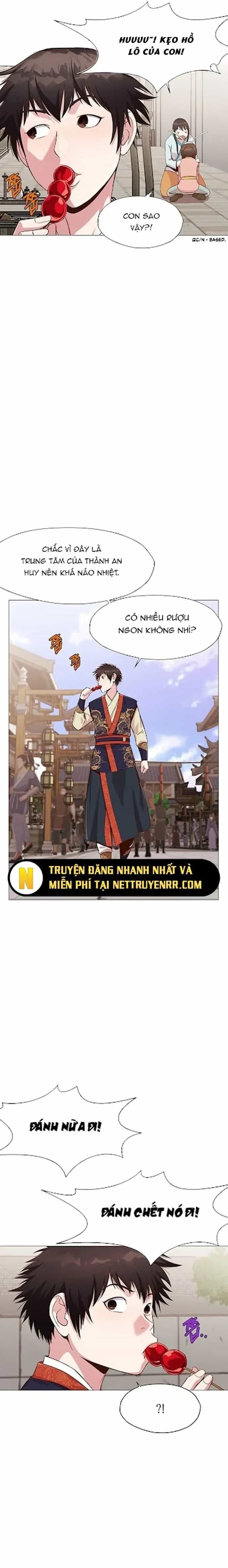 Thiên Võ Chiến Thần - Chương 6.5 - ảnh 4