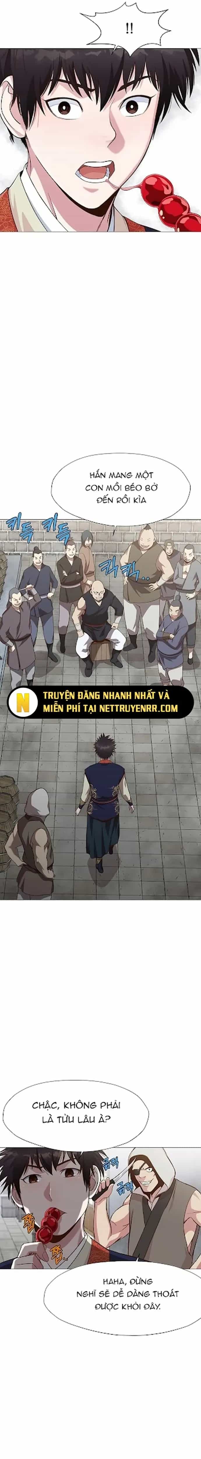 Thiên Võ Chiến Thần - Chương 6.5 - ảnh 8