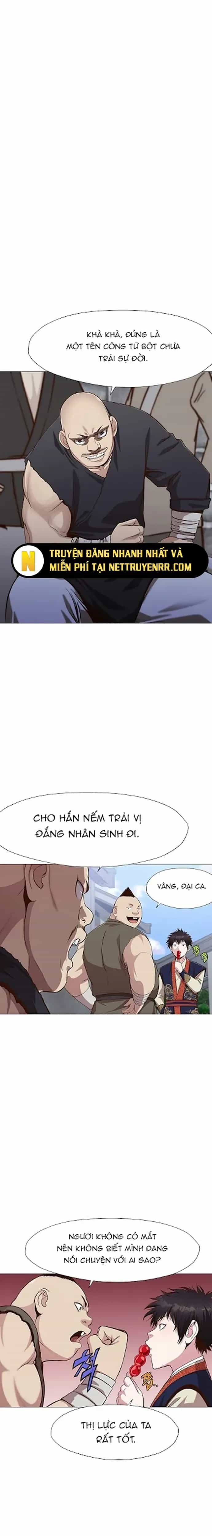 Thiên Võ Chiến Thần - Chương 6.5 - ảnh 9