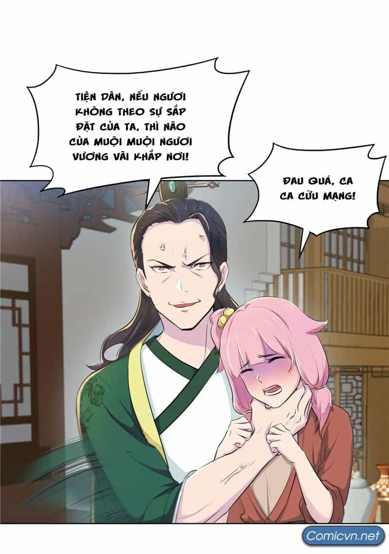 Thiên Vực Thần Tọa - Chương 1 - ảnh 34