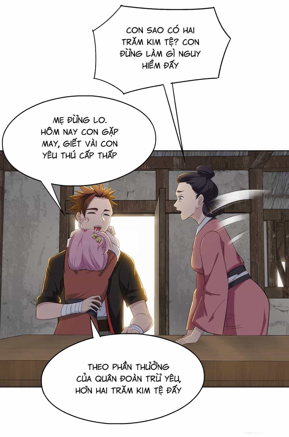 Thiên Vực Thần Tọa - Chương 10 - ảnh 26