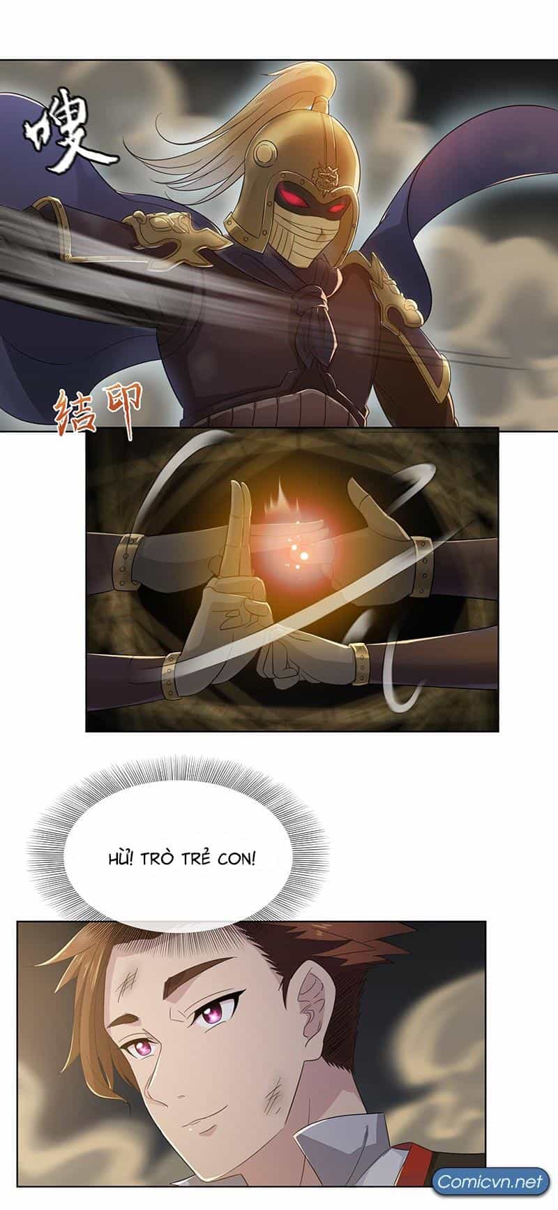 Thiên Vực Thần Tọa - Chương 12 - ảnh 6