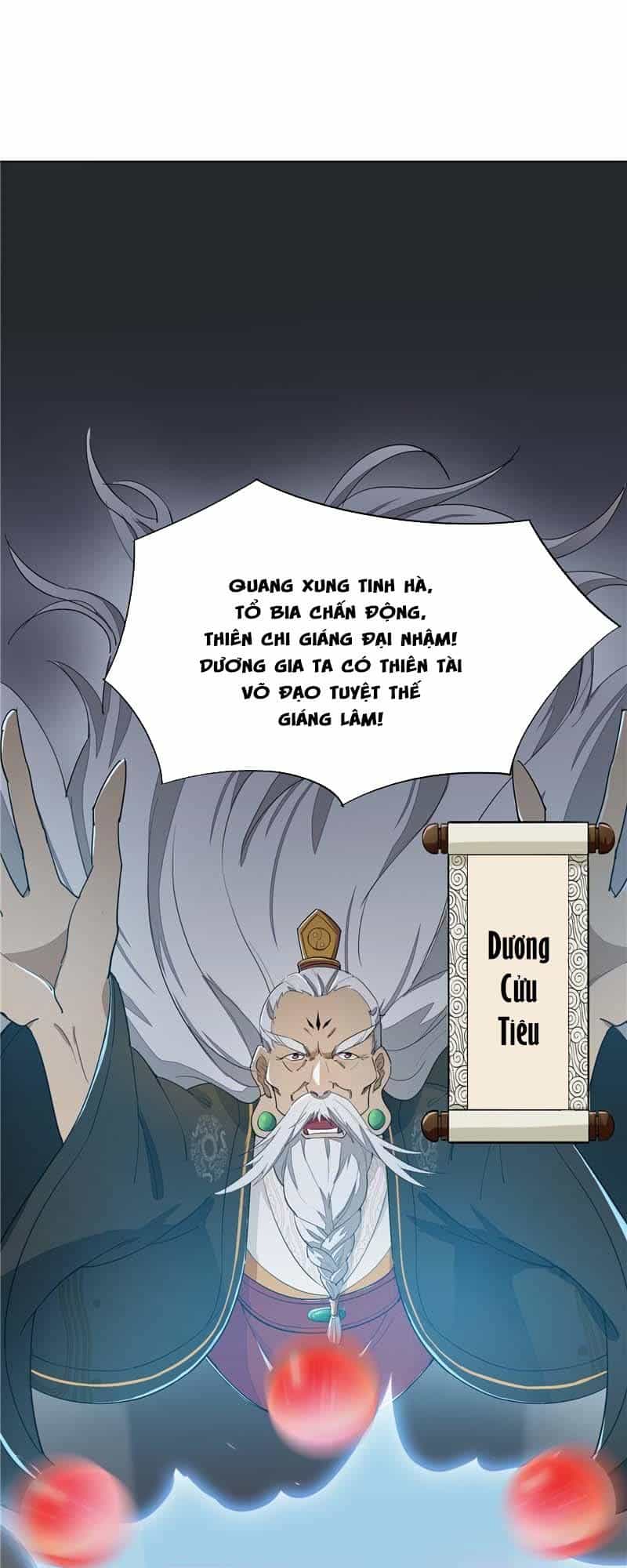 Thiên Vực Thần Tọa - Chương 5 - ảnh 27