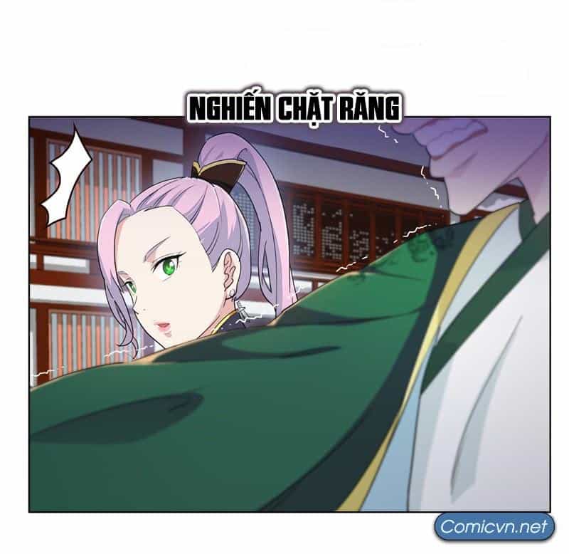 Thiên Vực Thần Tọa - Chương 8 - ảnh 29