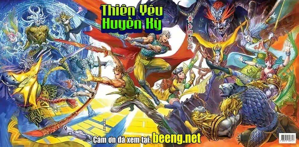 Thiên Yêu Huyền Kỳ - Chương 0 - ảnh 1