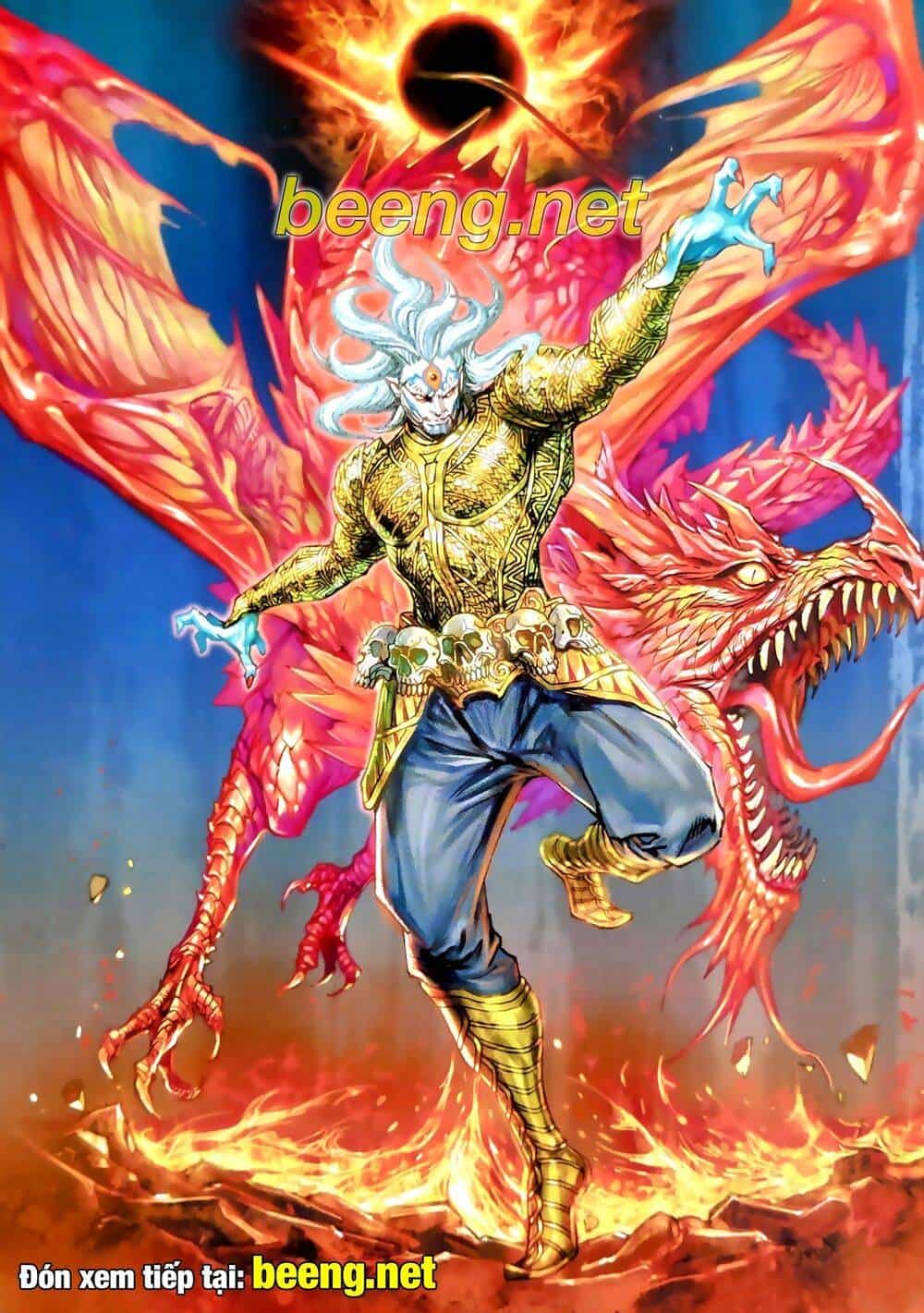 Thiên Yêu Huyền Kỳ - Chương 1 - ảnh 27