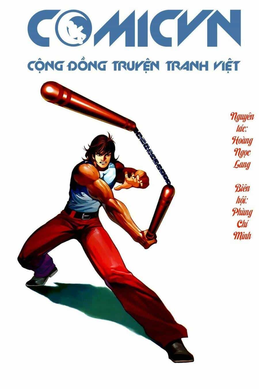 Thiết Huyết Đường Lang - Chương 2 - ảnh 1