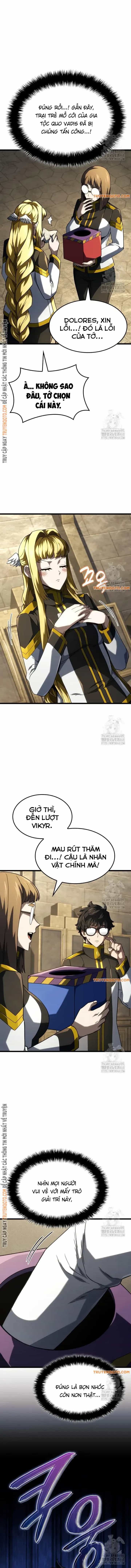 Thiết Huyết Kiếm Sĩ Hồi Quy - Chương 100 - ảnh 11