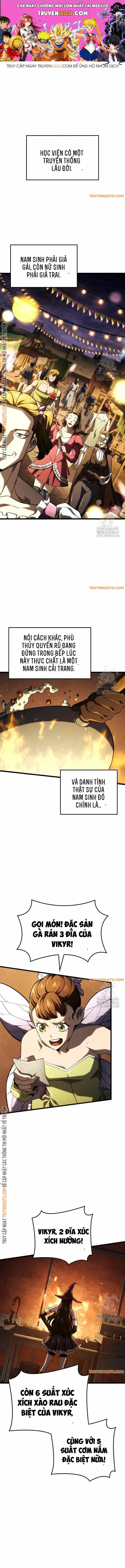 Thiết Huyết Kiếm Sĩ Hồi Quy - Chương 101 - ảnh 1