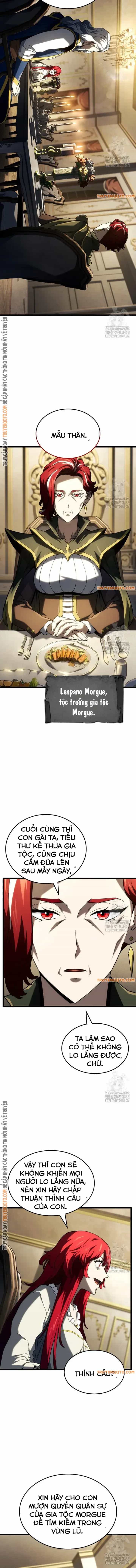 Thiết Huyết Kiếm Sĩ Hồi Quy - Chương 104 - ảnh 10