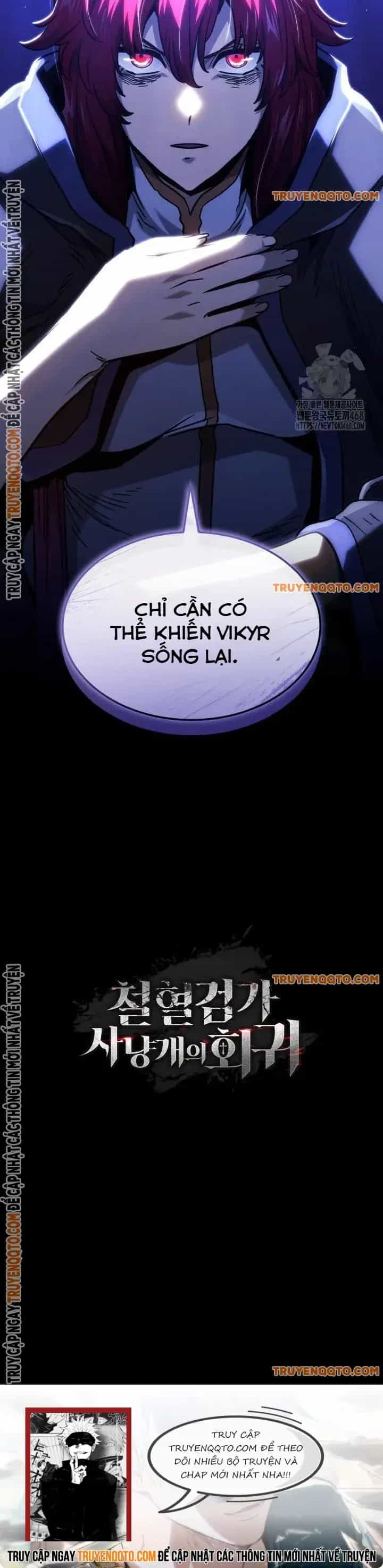 Thiết Huyết Kiếm Sĩ Hồi Quy - Chương 104 - ảnh 20
