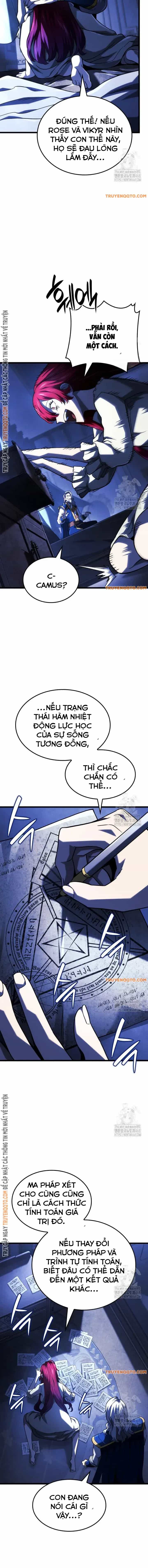 Thiết Huyết Kiếm Sĩ Hồi Quy - Chương 104 - ảnh 8