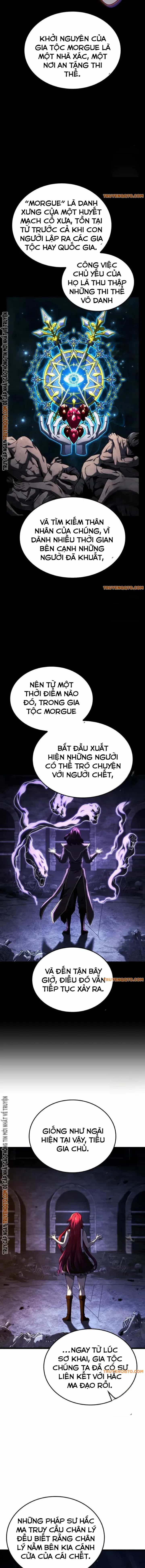 Thiết Huyết Kiếm Sĩ Hồi Quy - Chương 105 - ảnh 7