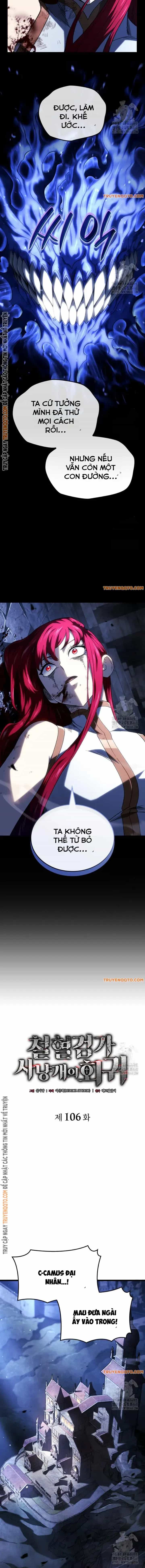 Thiết Huyết Kiếm Sĩ Hồi Quy - Chương 106 - ảnh 5