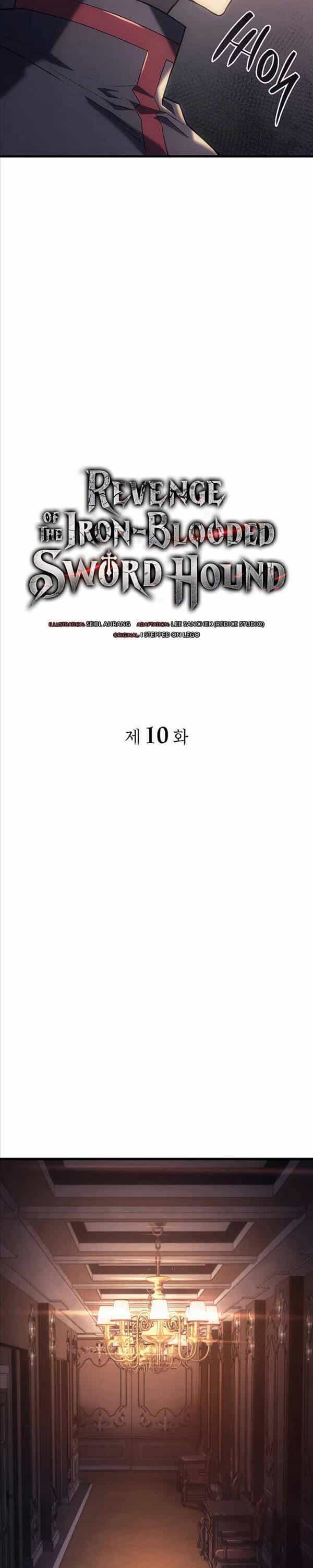 Thiết Huyết Kiếm Sĩ Hồi Quy - Chương 10 - ảnh 14