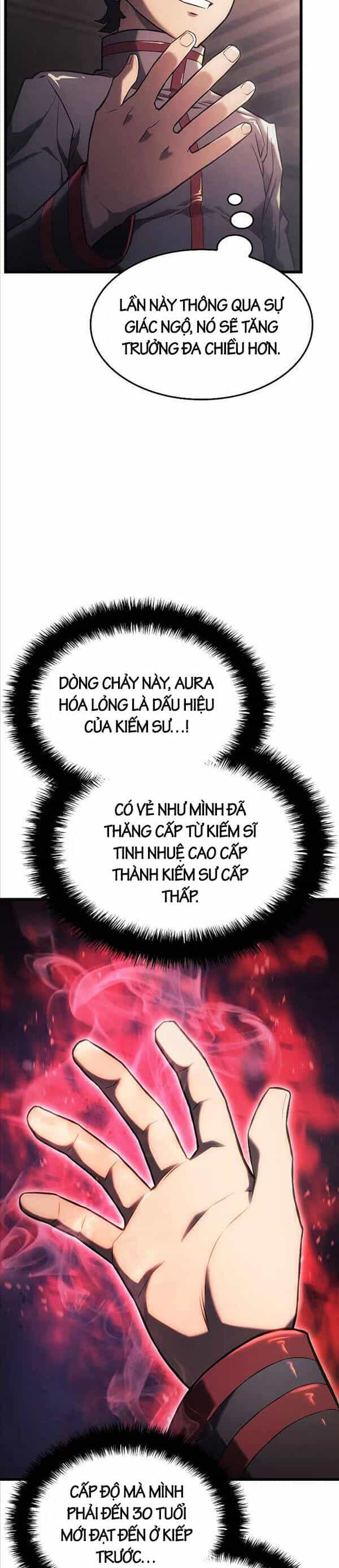 Thiết Huyết Kiếm Sĩ Hồi Quy - Chương 10 - ảnh 2