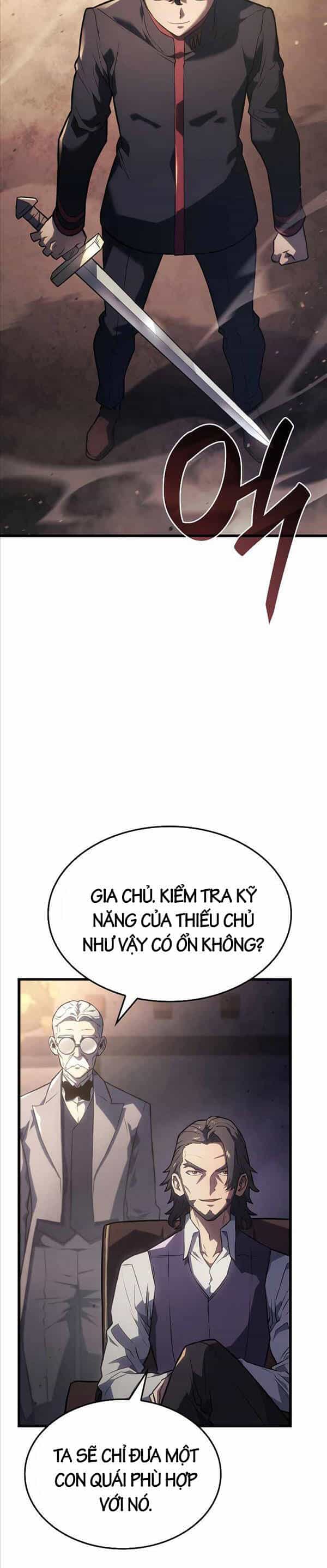 Thiết Huyết Kiếm Sĩ Hồi Quy - Chương 10 - ảnh 21