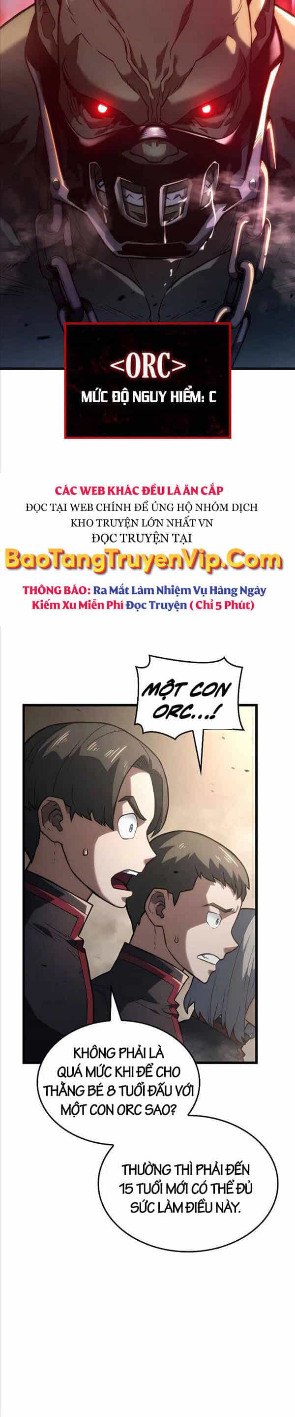 Thiết Huyết Kiếm Sĩ Hồi Quy - Chương 10 - ảnh 24