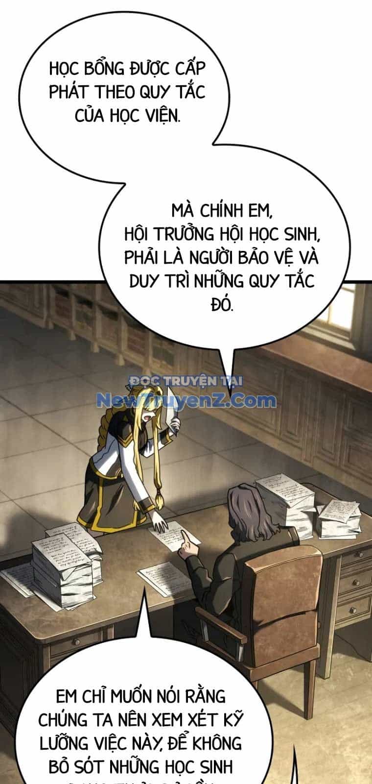 Thiết Huyết Kiếm Sĩ Hồi Quy - Chương 113 - ảnh 37