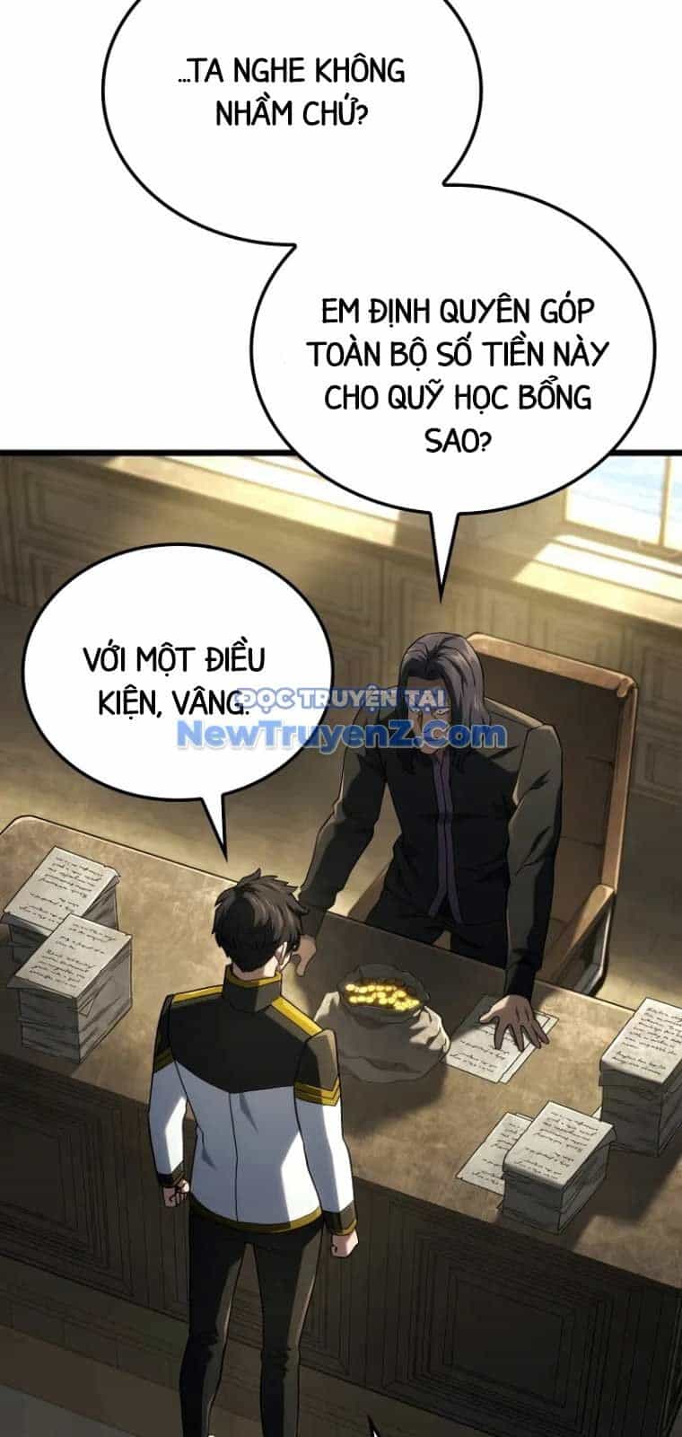 Thiết Huyết Kiếm Sĩ Hồi Quy - Chương 113 - ảnh 65