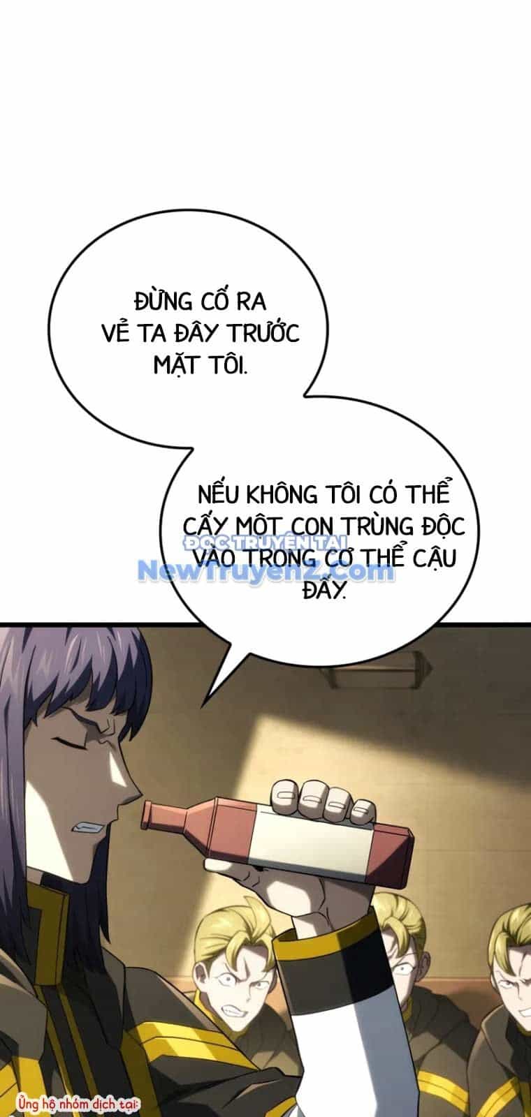 Thiết Huyết Kiếm Sĩ Hồi Quy - Chương 114 - ảnh 80