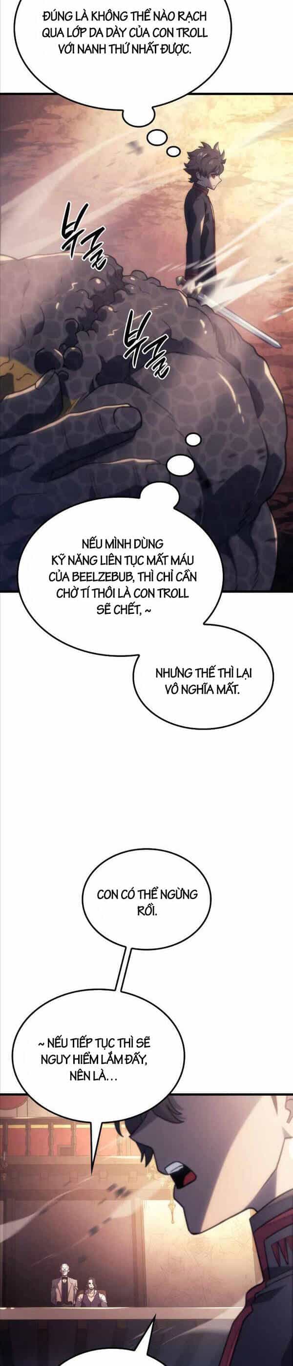 Thiết Huyết Kiếm Sĩ Hồi Quy - Chương 11 - ảnh 22