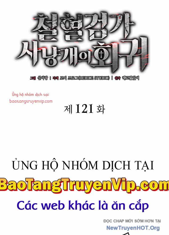 Thiết Huyết Kiếm Sĩ Hồi Quy - Chương 121 - ảnh 41