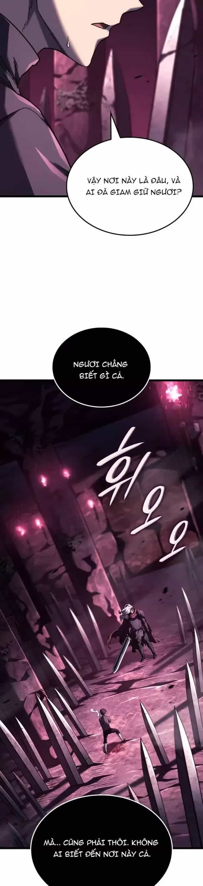 Thiết Huyết Kiếm Sĩ Hồi Quy - Chương 124 - ảnh 22