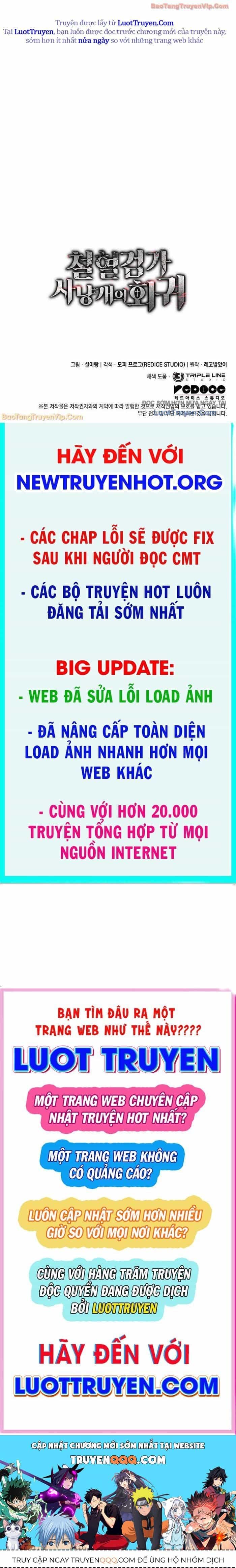 Thiết Huyết Kiếm Sĩ Hồi Quy - Chương 137 - ảnh 98