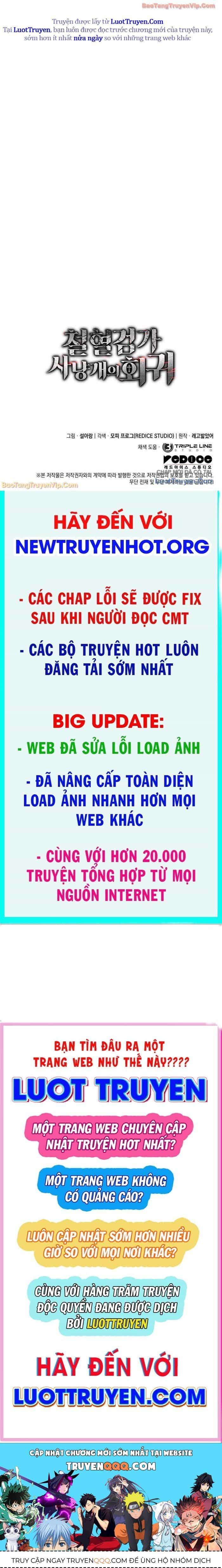 Thiết Huyết Kiếm Sĩ Hồi Quy - Chương 139 - ảnh 81
